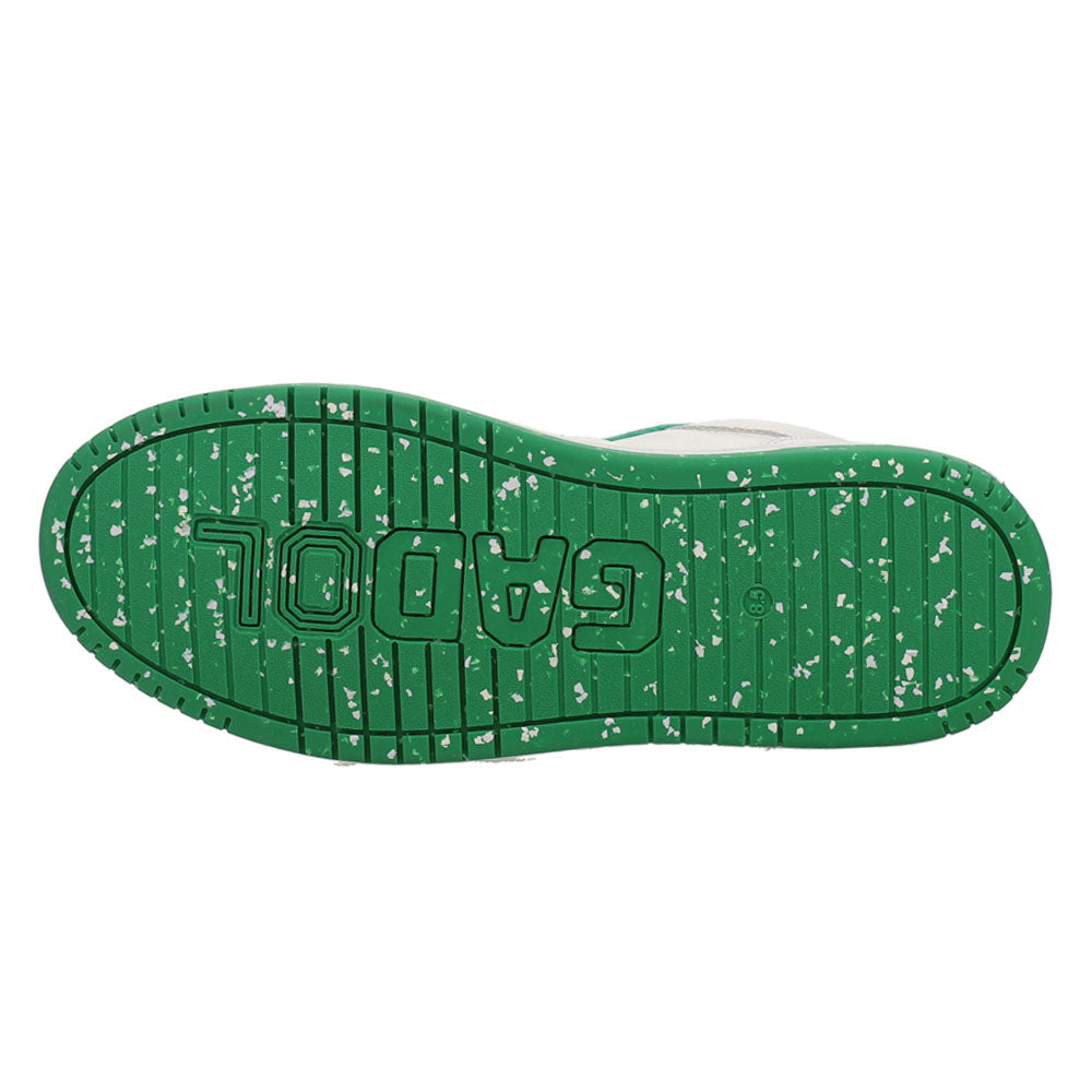 Style Perforated Lace Up Sneakers