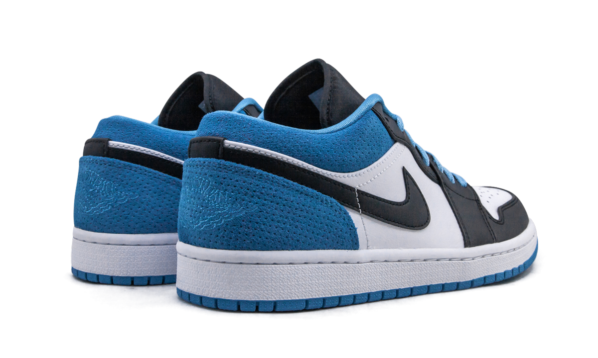 1 Low "Laser Blue" CK3022 004