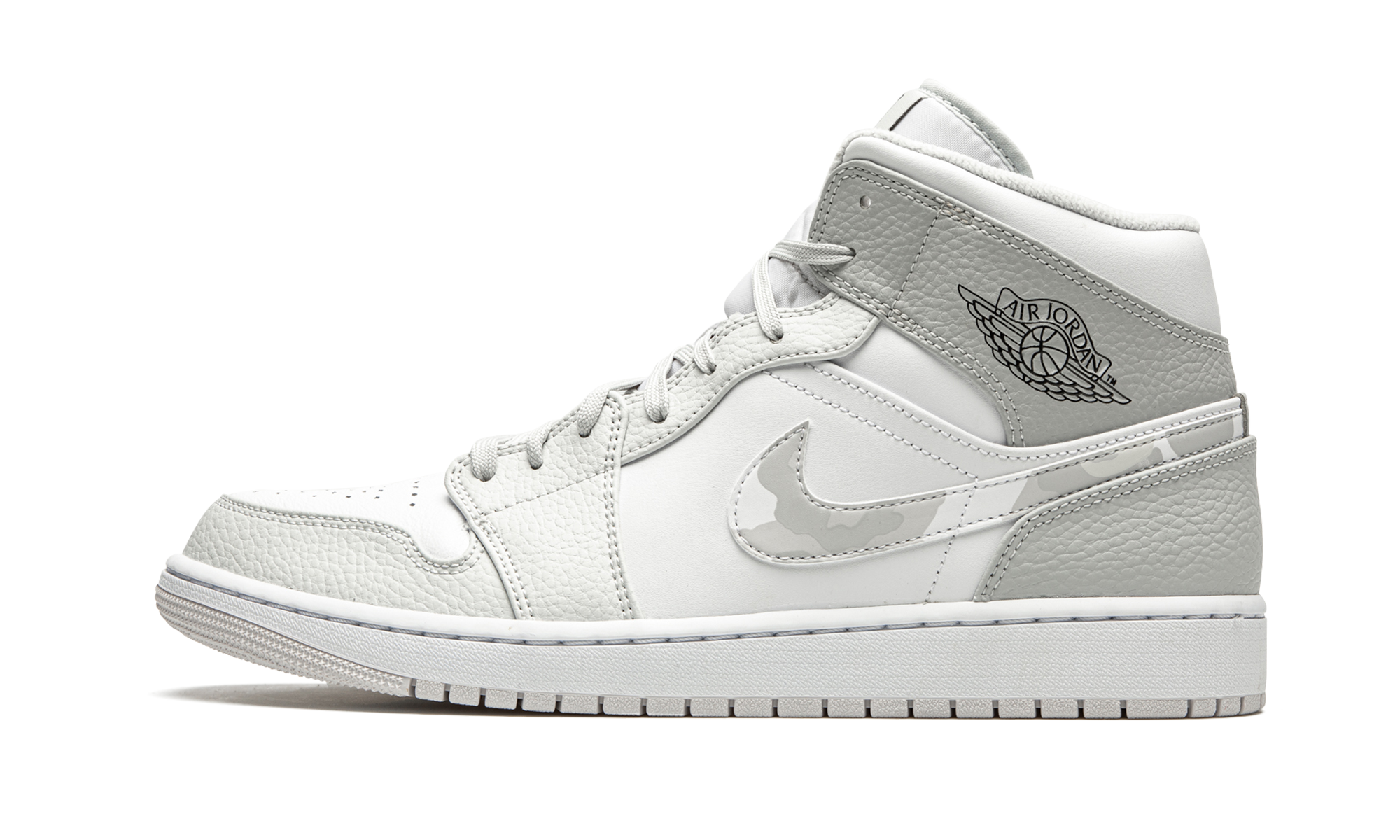 1 Mid "White Camo" DC9035 100