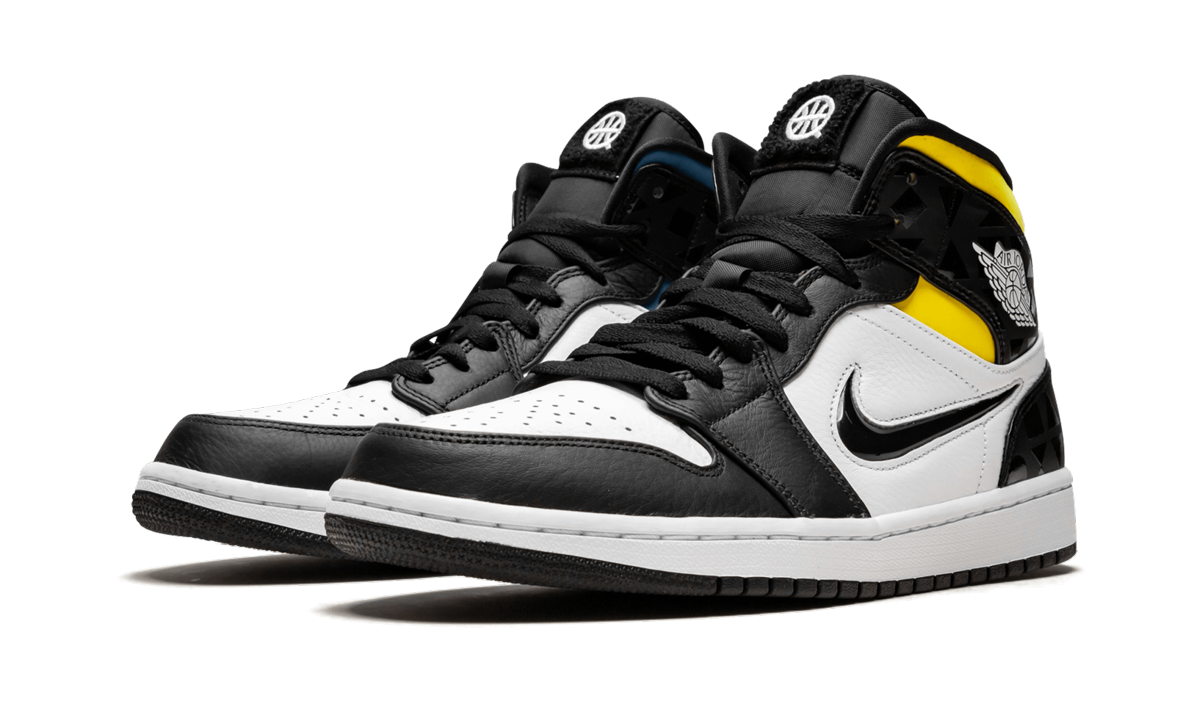 1 Mid "Quai 54" CJ9219 001
