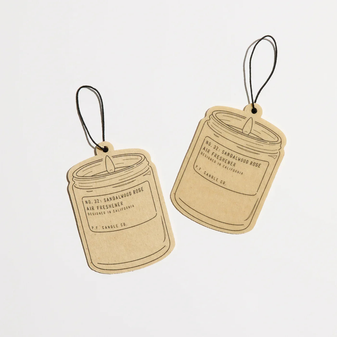 Sandalwood Rose– Air Freshener