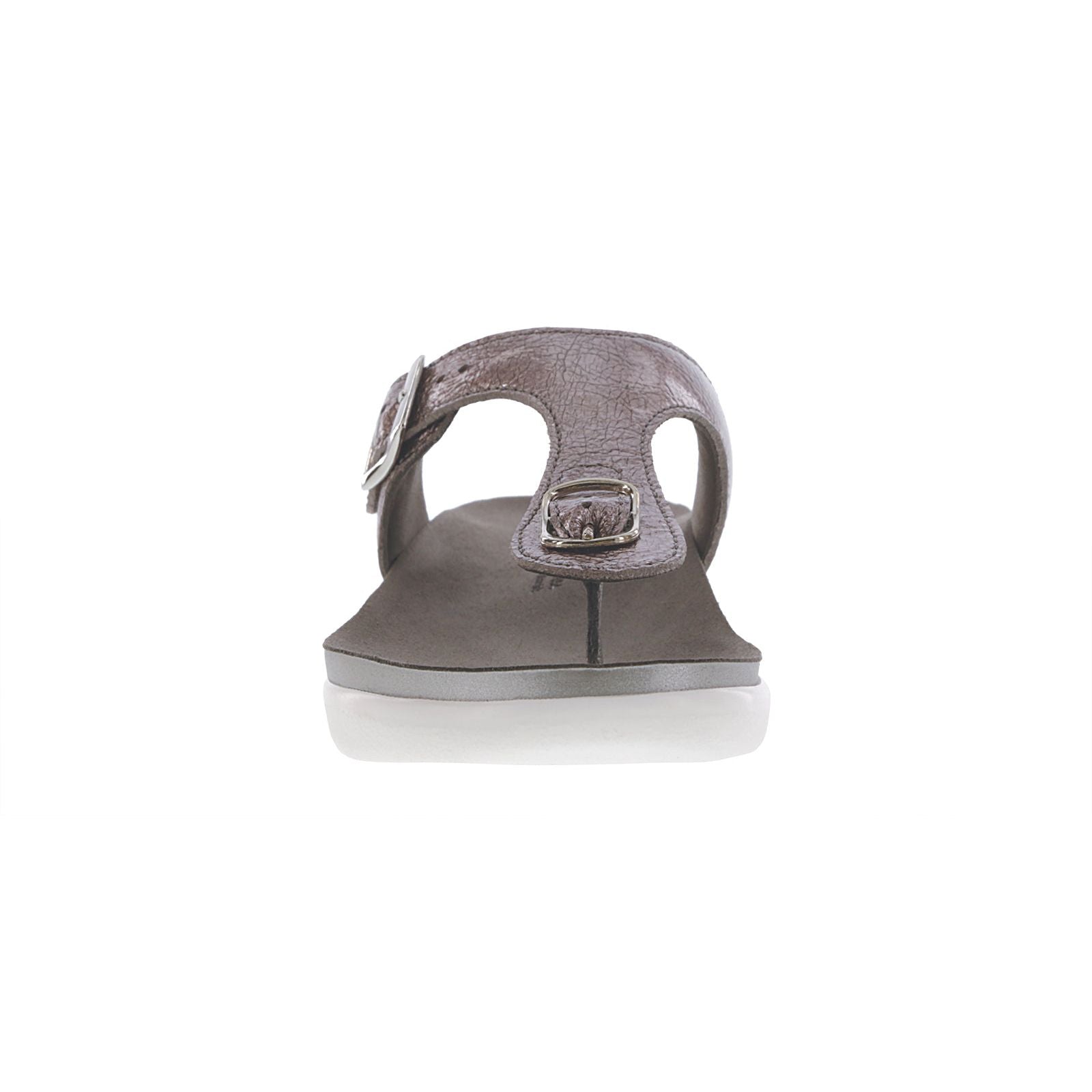 Women's Sanibel T-Strap Slide Sandal in Wisteria
