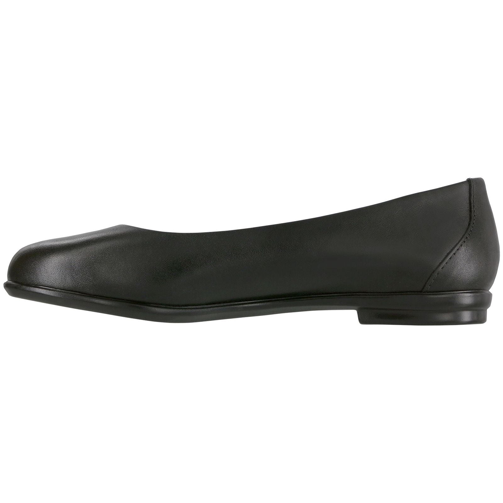 Women's Scenic Ballet Flat in Black