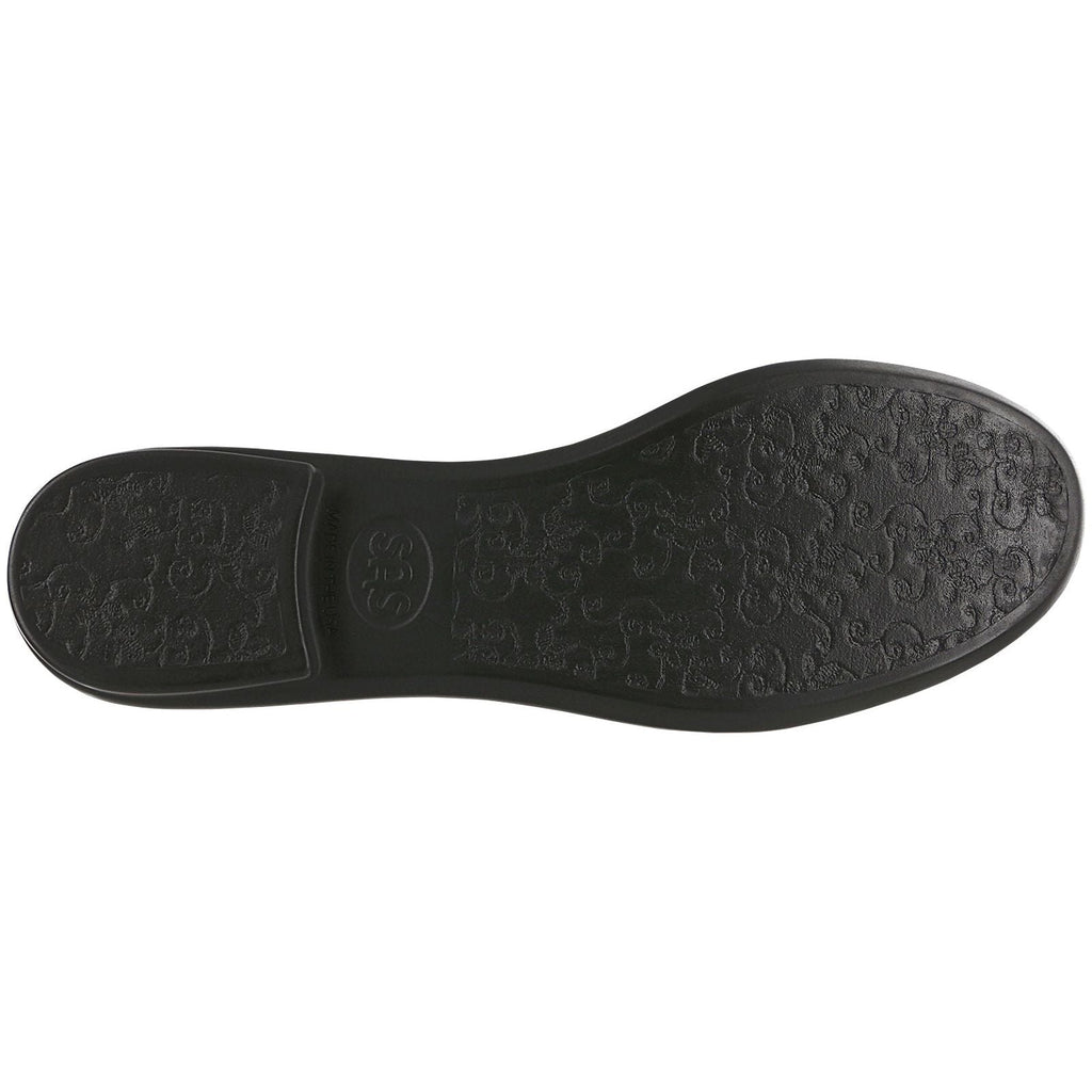 Women's Scenic Ballet Flat in Black