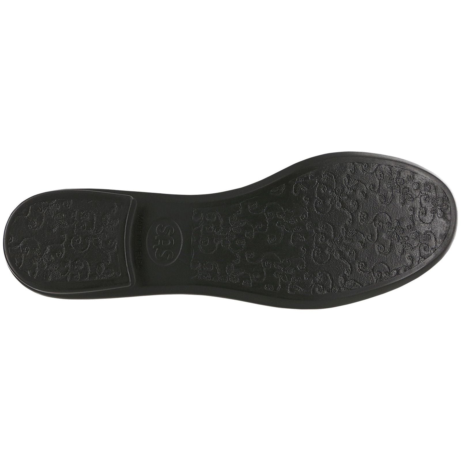 Women's Scenic Ballet Flat in Black