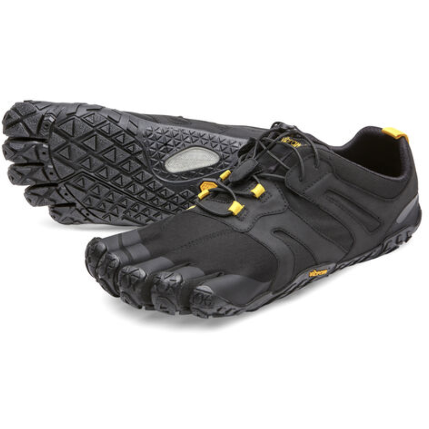 Men's V-Trail 2.0 in Black Yellow