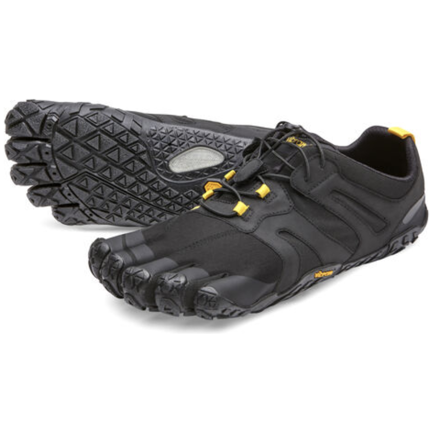 Women's V-Trail 2.0 in Black Yellow