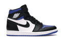 1 Retro High Royal Toe