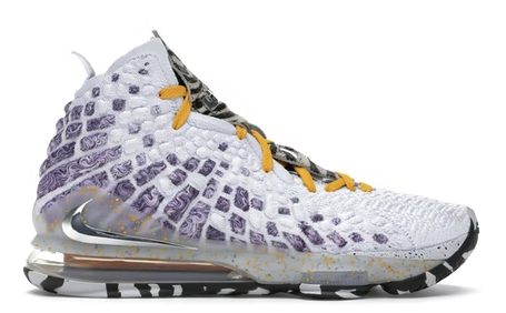 LeBron 17 Bron 2K Playoffs