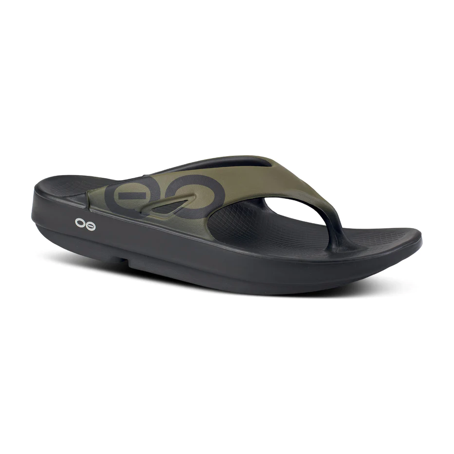 OOriginal Sport Sandal in Tactical Green