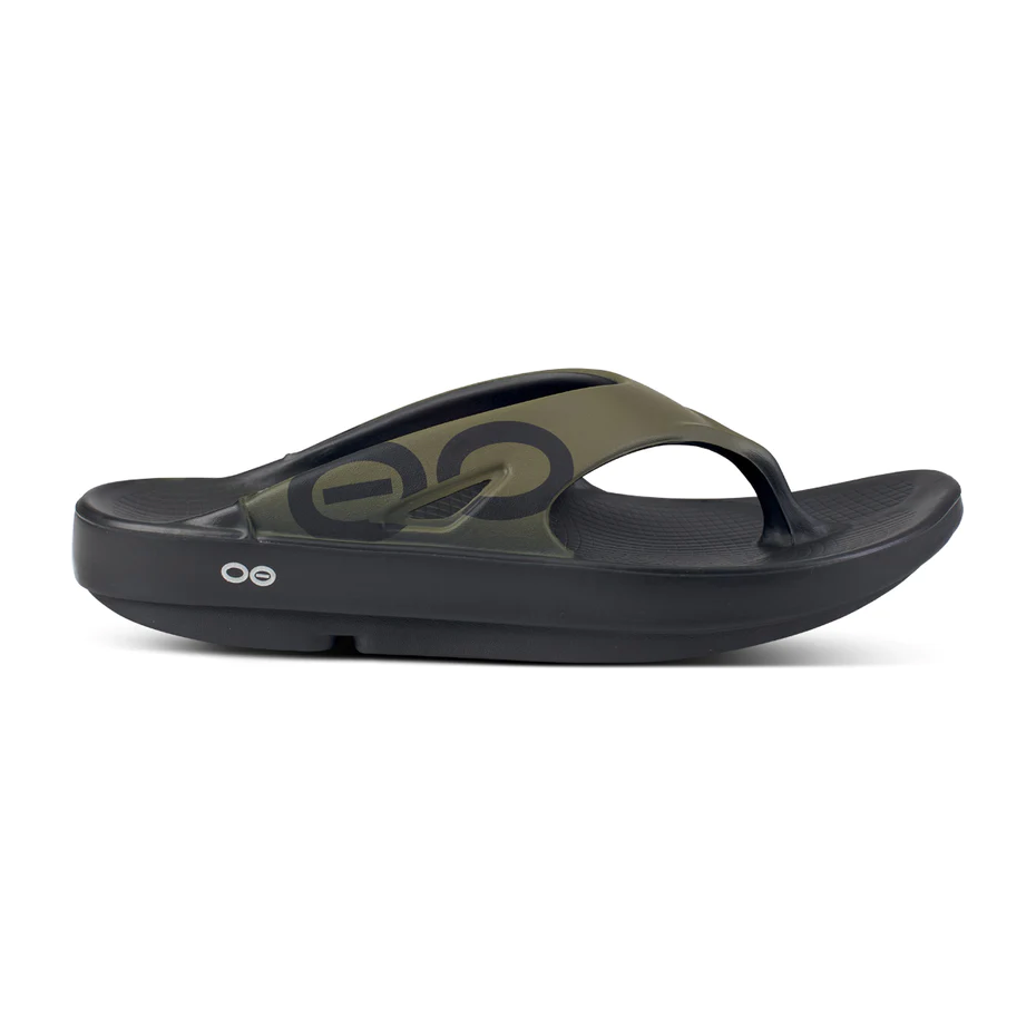 OOriginal Sport Sandal in Tactical Green