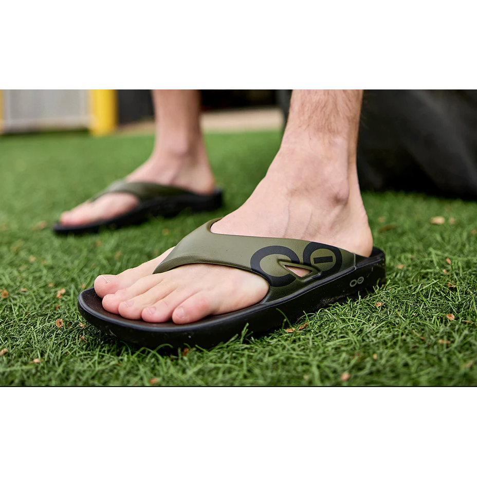 OOriginal Sport Sandal in Tactical Green
