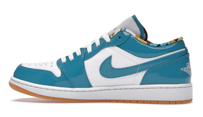 1 Low SE Barcelona Cyber Teal