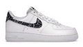 Air Force 1 Low '07 Essential White Black Paisley (W)