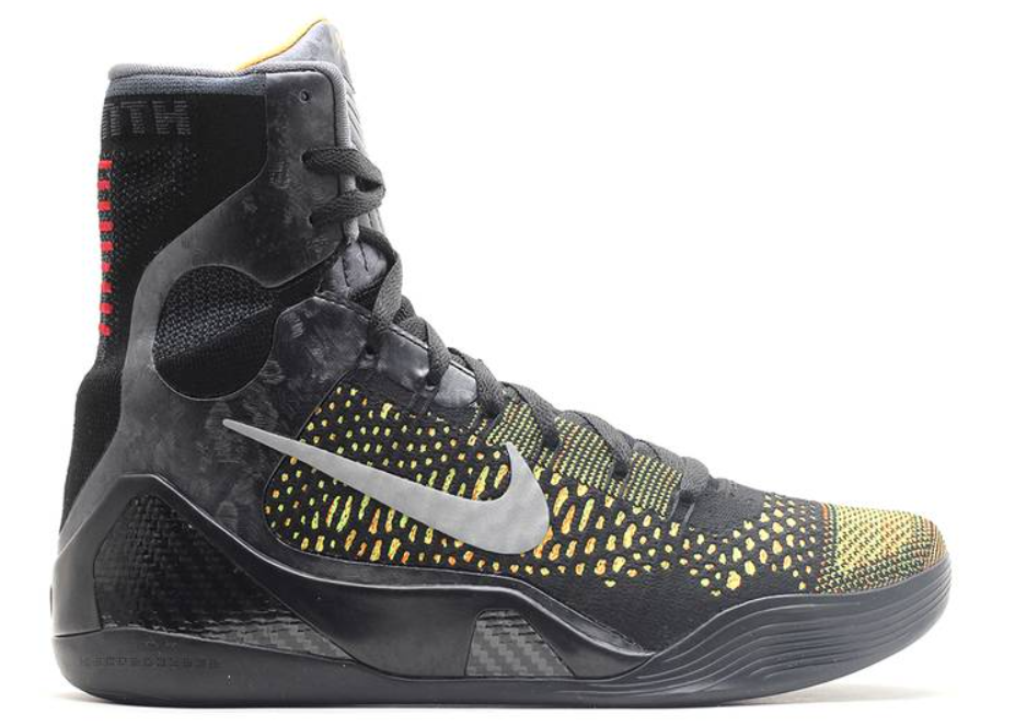Kobe 9 Elite Inspiration