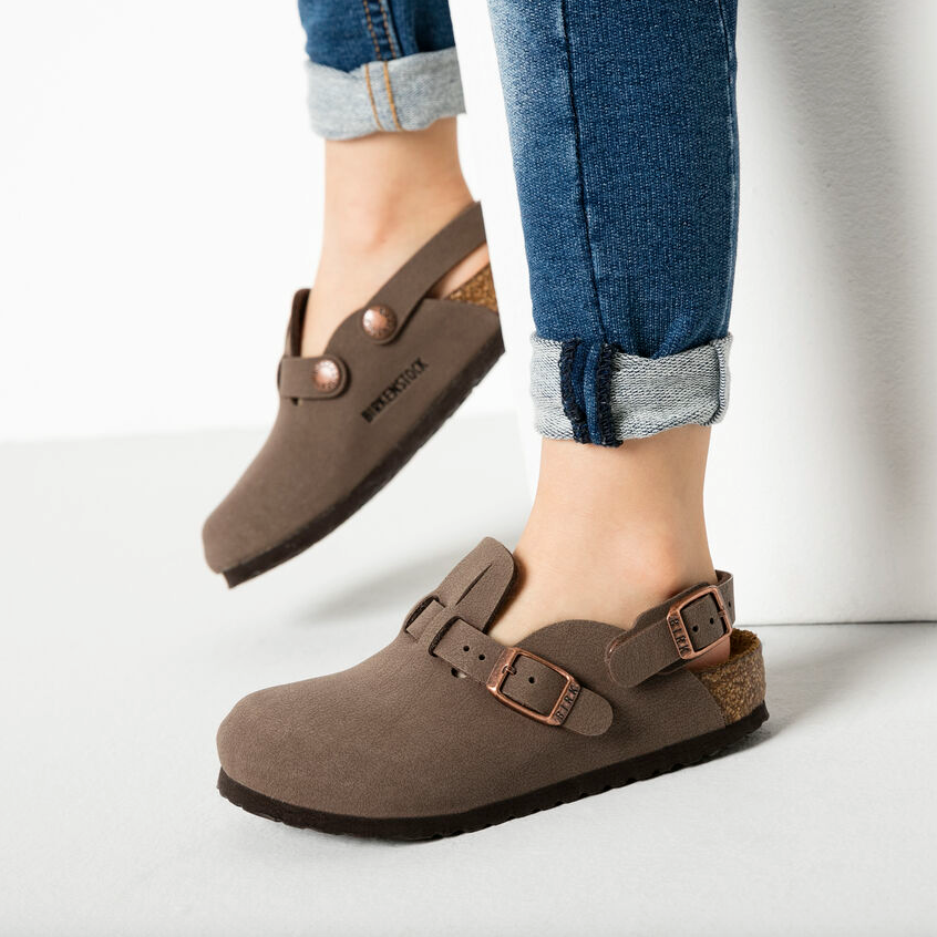 Kay Kids Birkibuc in Mocha