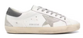Golden Goose Super Star White Grey (Women's)