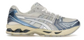 Gel Kayano 14 Cream Metallic Blue