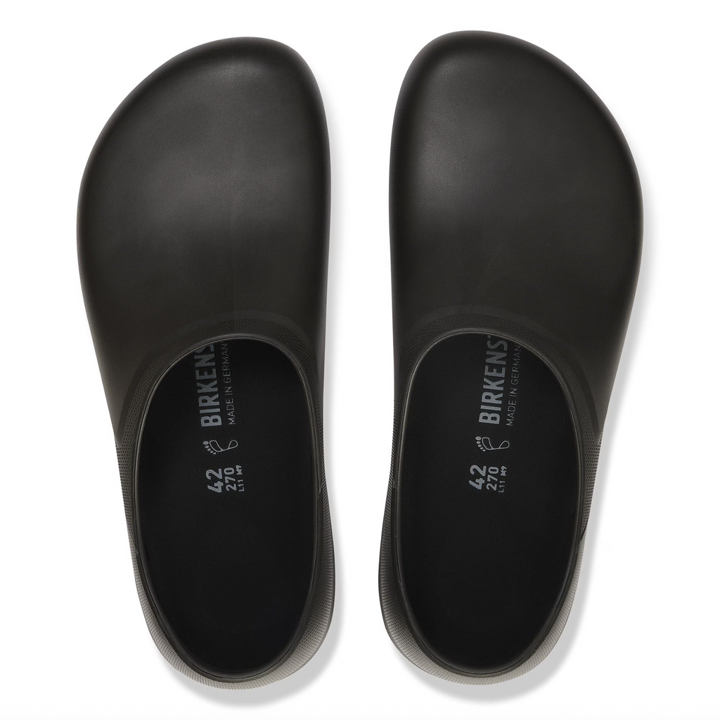 Profi Birki 2.0 Polyurethane in Black