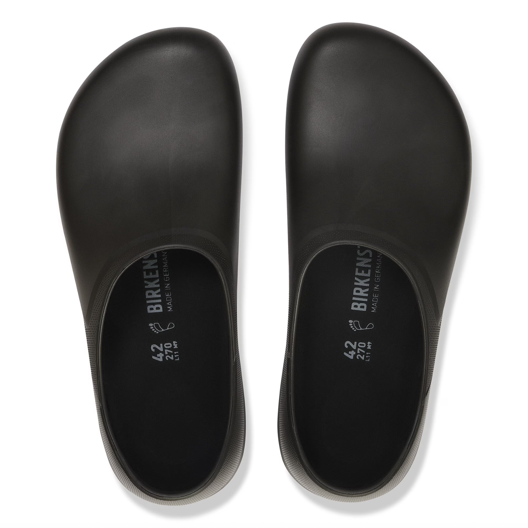 Profi Birki 2.0 Polyurethane in Black