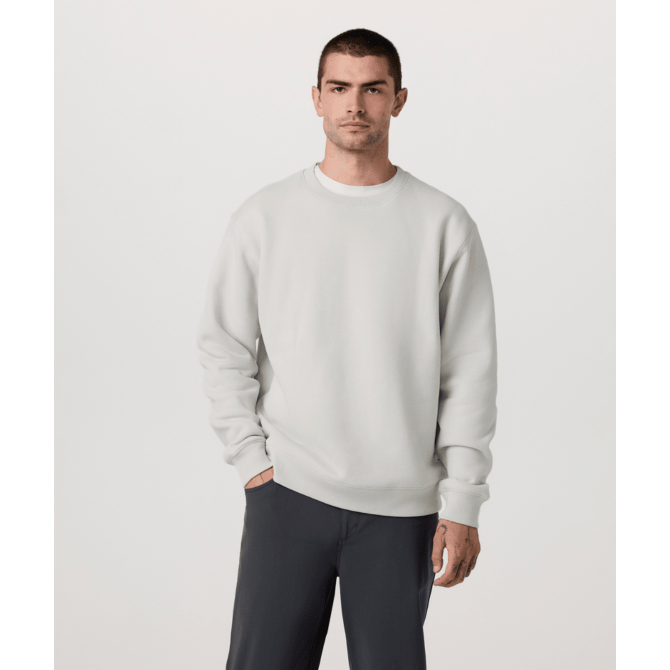 Men's Seaside Crew