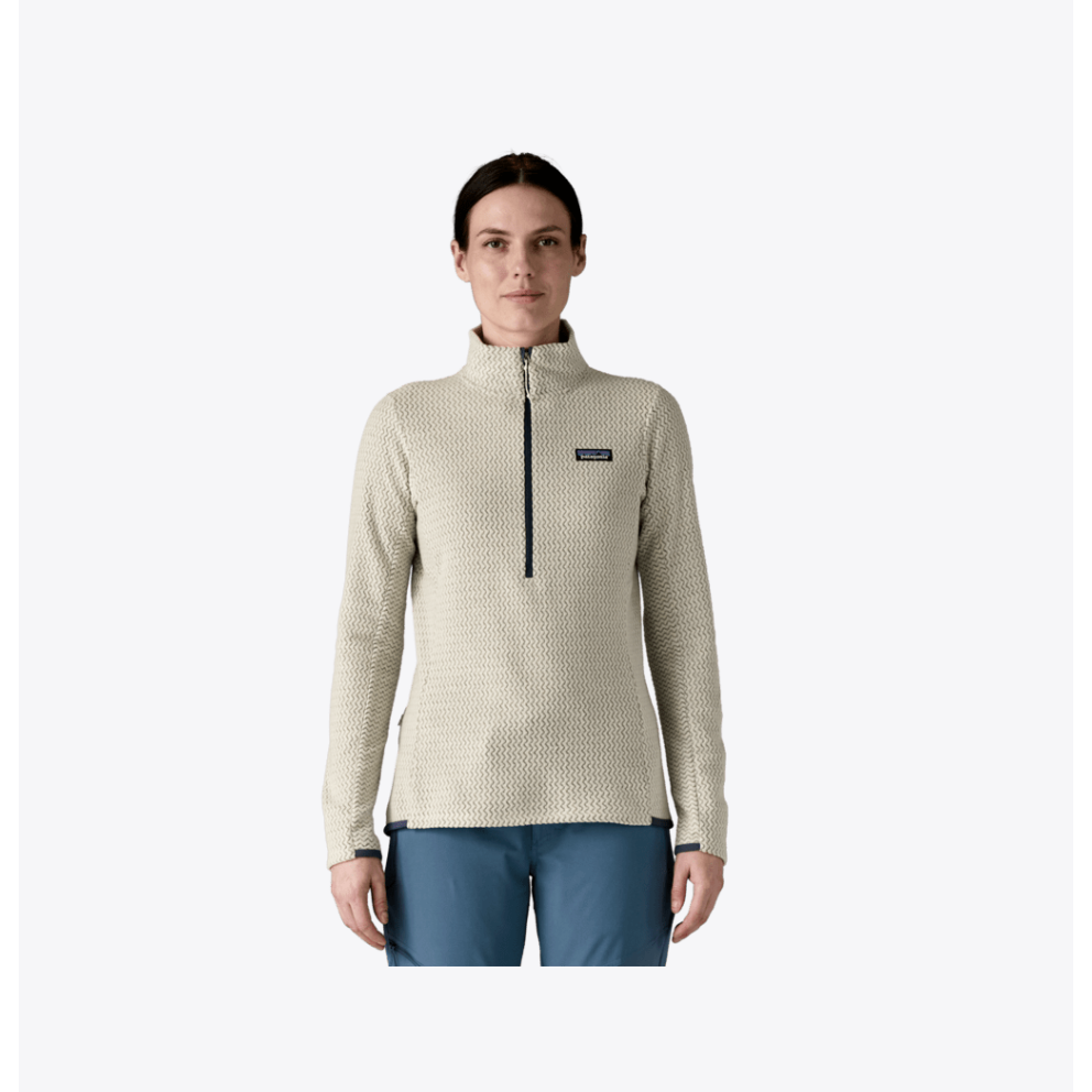 Women's R1 Air Zip Neck