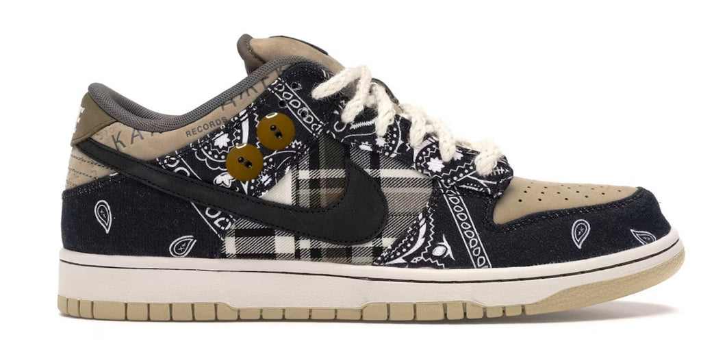 Dunk Low Travis Scott (Friends and Family)
