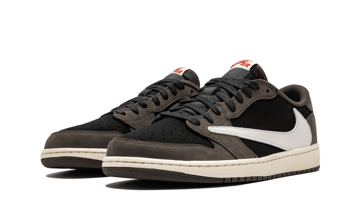 1 Low "Travis Scott- Mocha" CQ4277 001