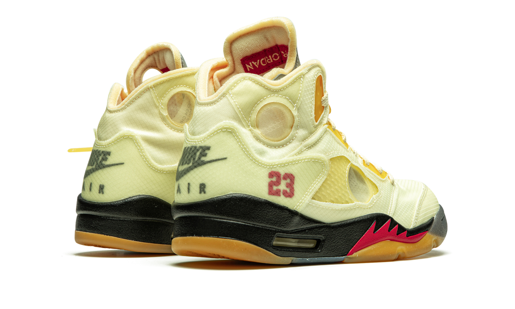 5 Retro SP "Off-White - Sail" DH8565 100
