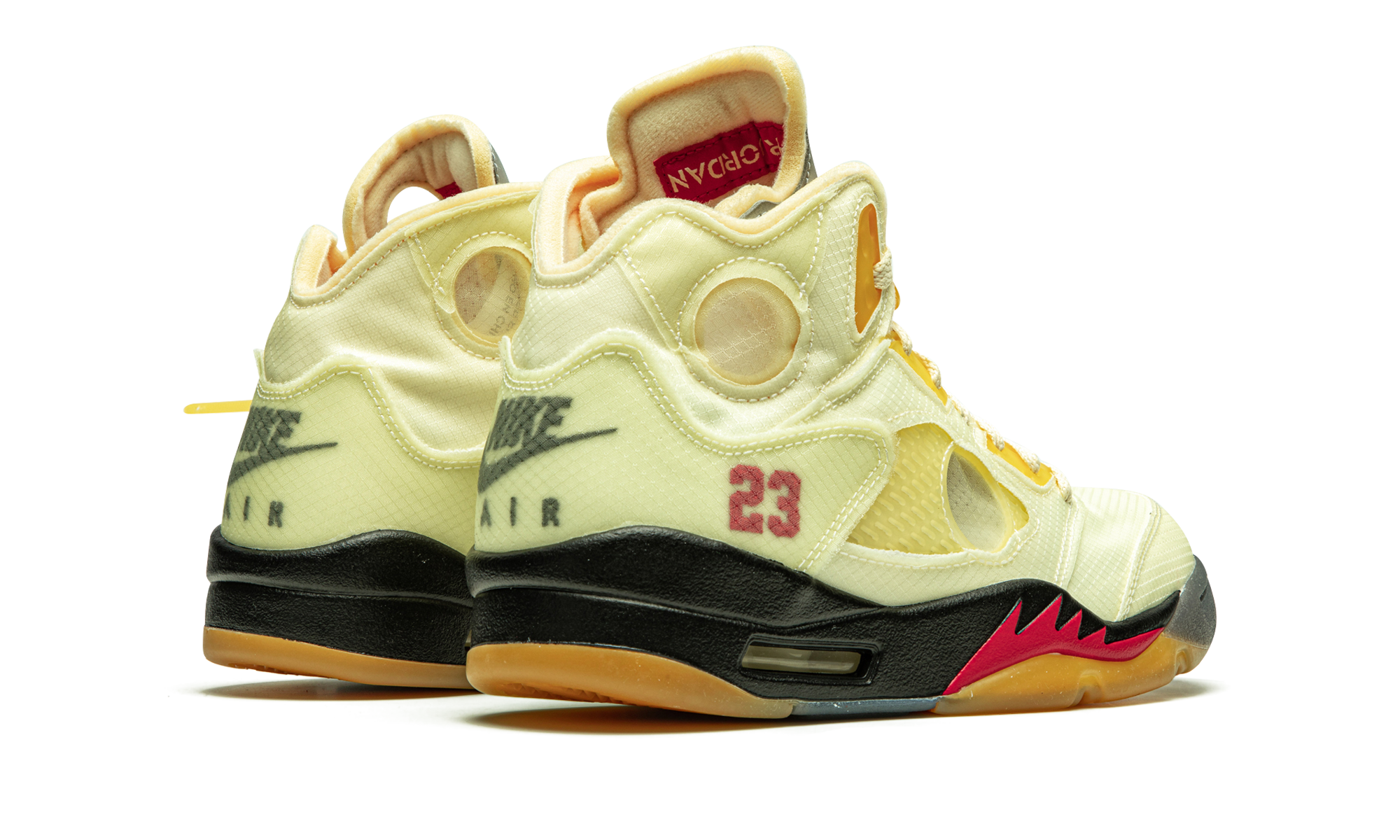 5 Retro SP "Off-White - Sail" DH8565 100