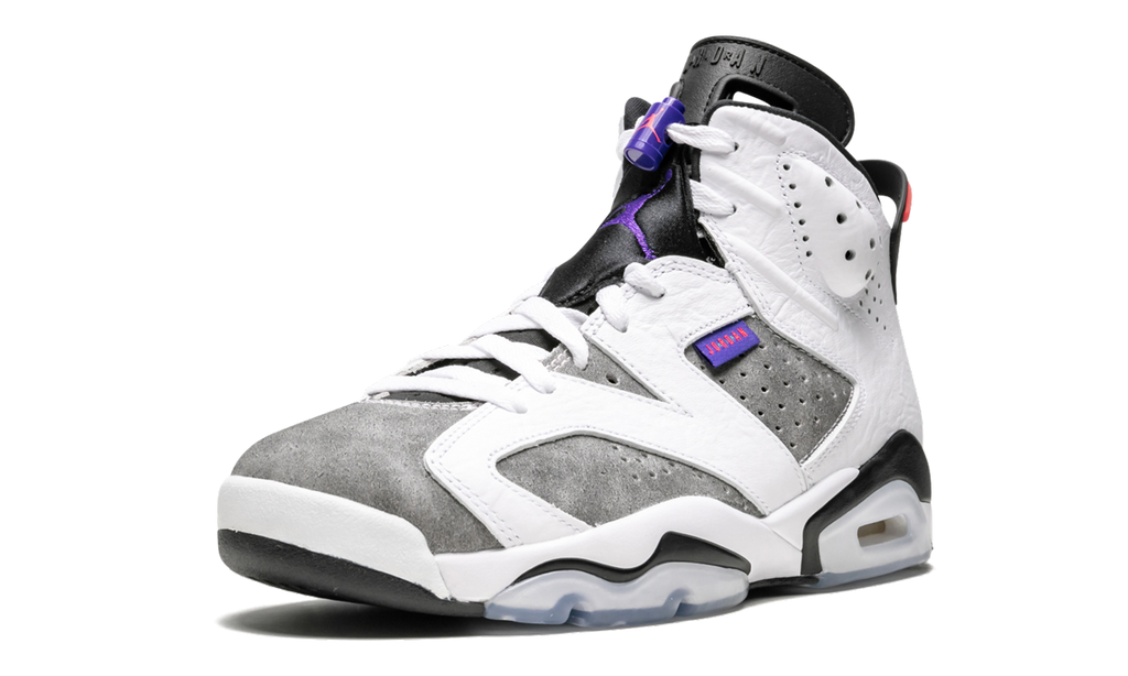 Retro 6 "Flint Grey" CI3125 100