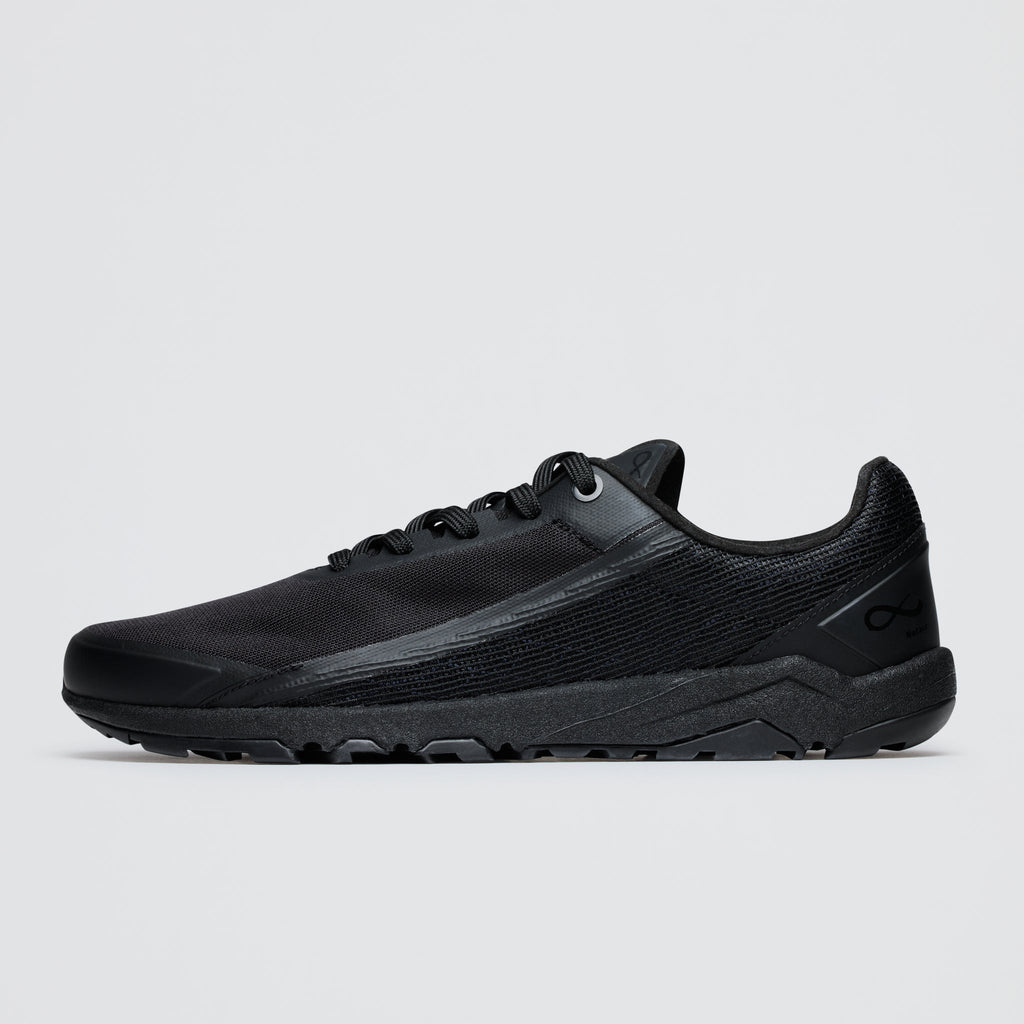 Women's Yama T1 in Triple Black