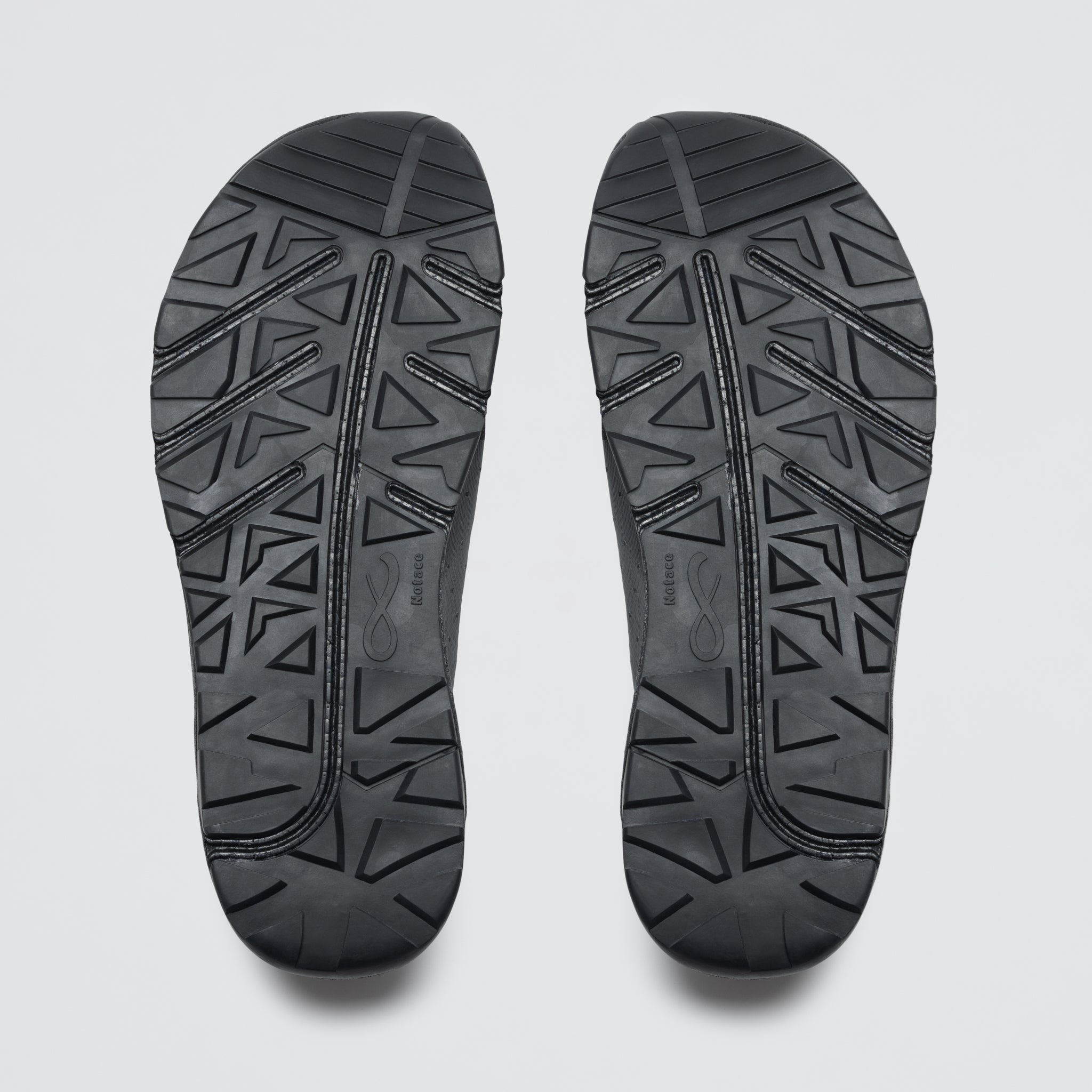 Men's Yama T1 in Triple Black