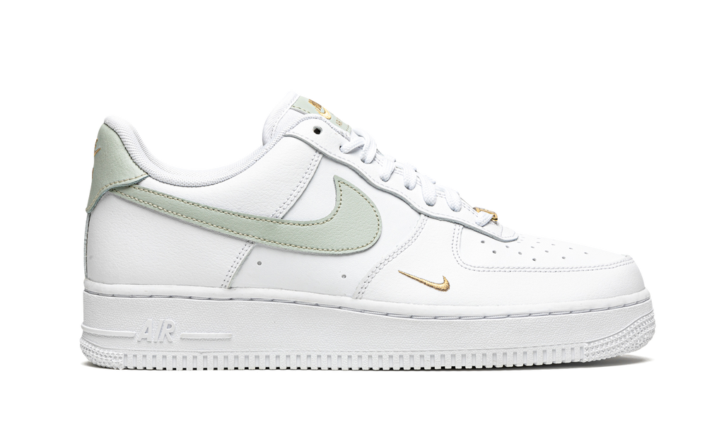 AIR FORCE 1 LO MNS WMNS"White/ Grey/ Gold"