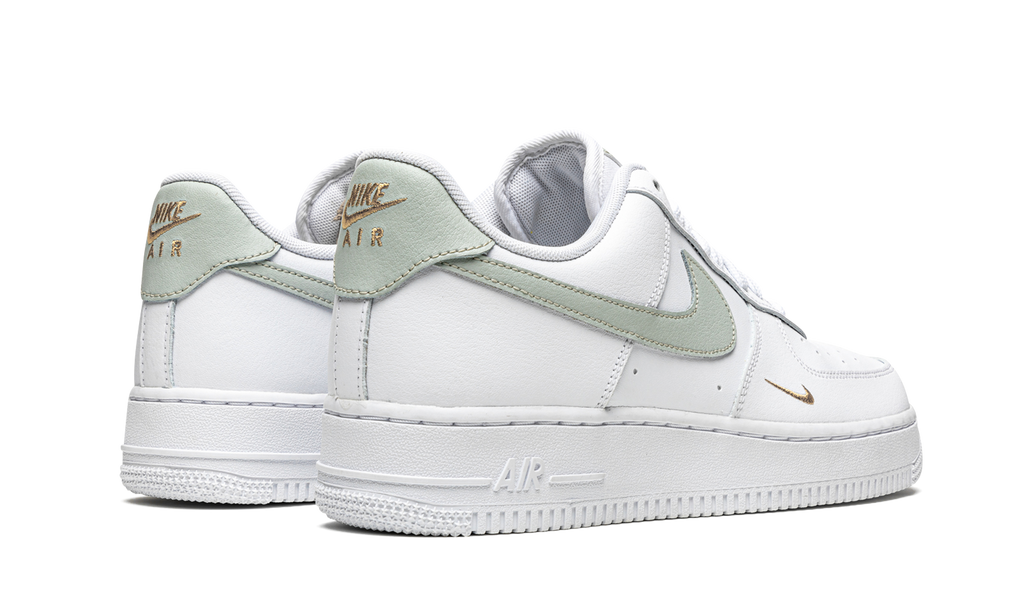 AIR FORCE 1 LO MNS WMNS"White/ Grey/ Gold"