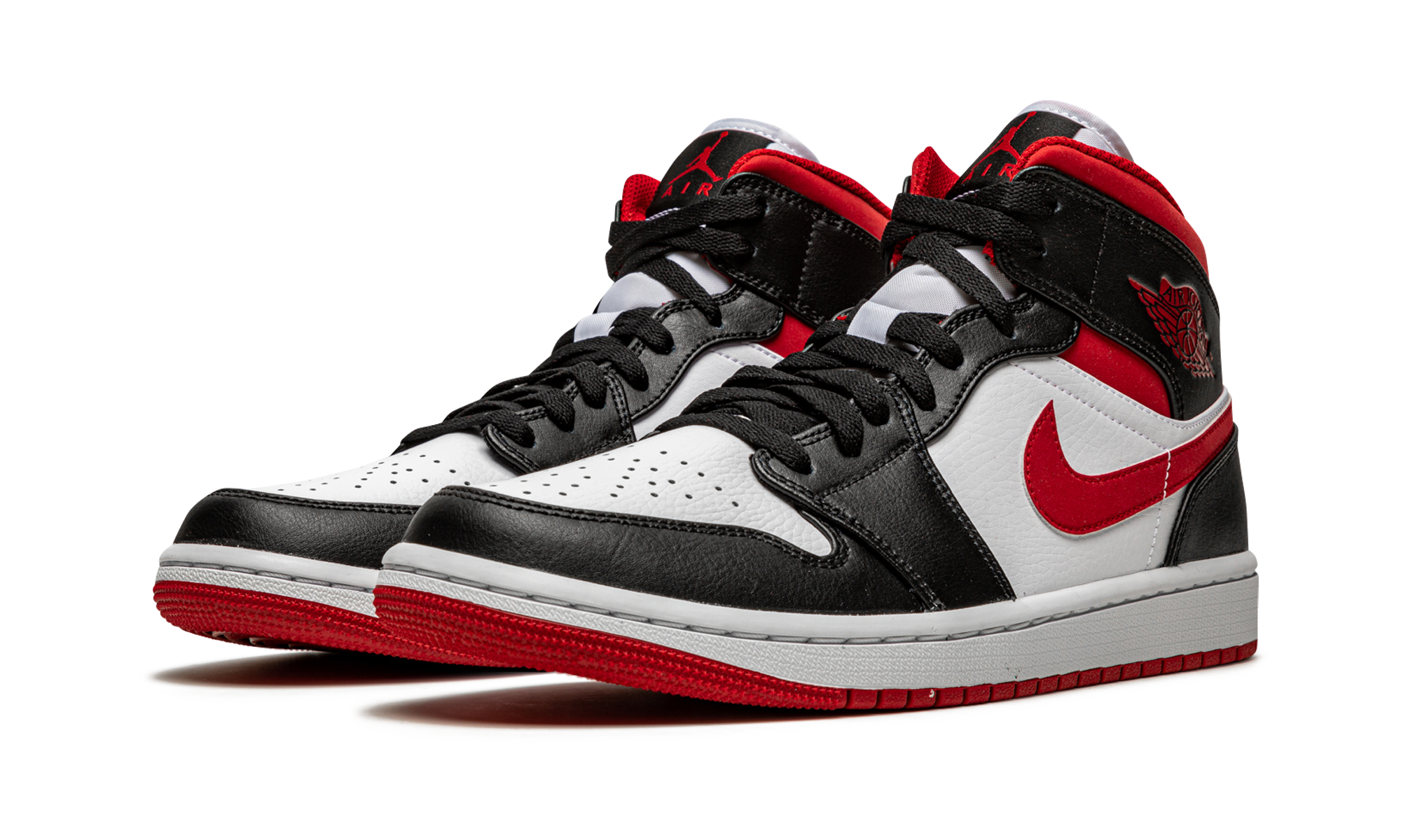 1 Mid "Metallic Red" 554724 122