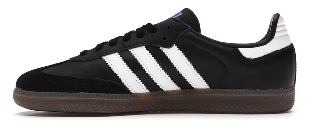 Samba OG Black White Gum
