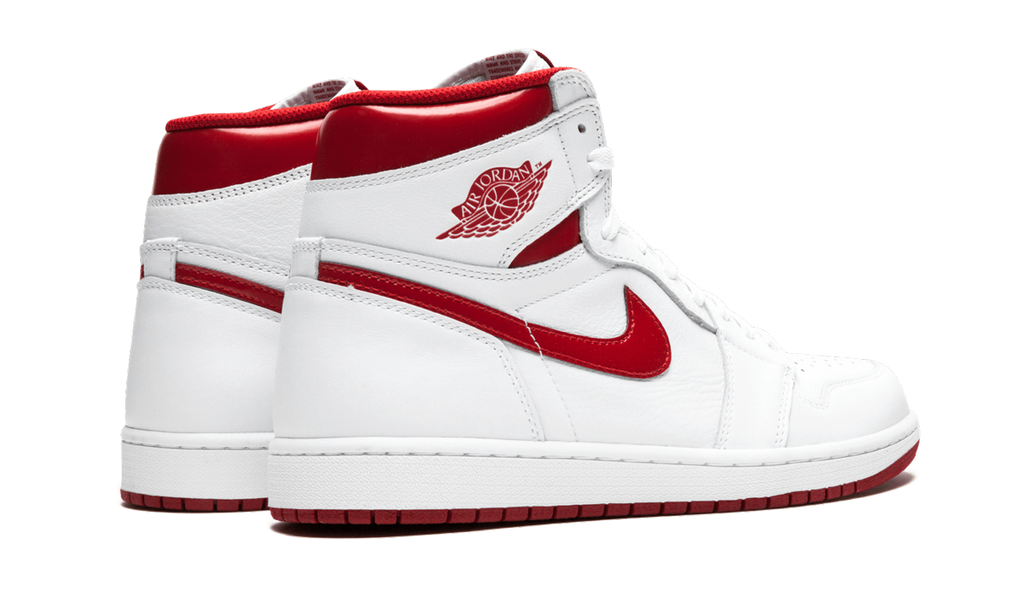 1 Retro High OG "Metallic Red" 555088 103