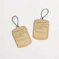 Teakwood & Tobacco– Air Freshener 2 Pack