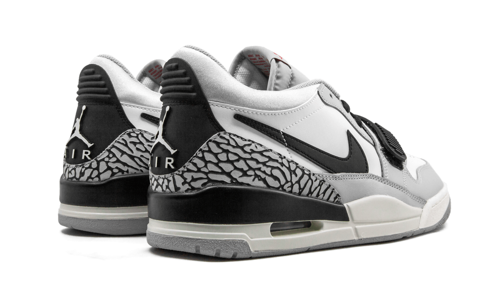 Legacy 312 Low "Tech Grey" CD7069 101