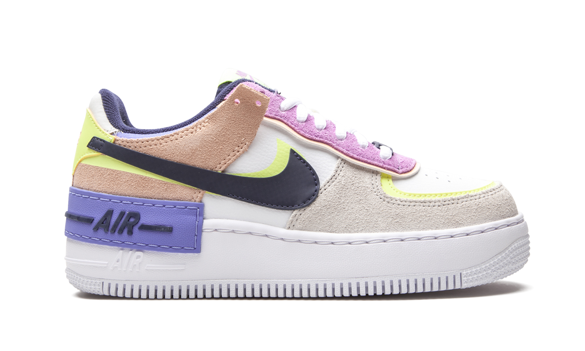 AF1 SHADO WMNS"Photon Dust"