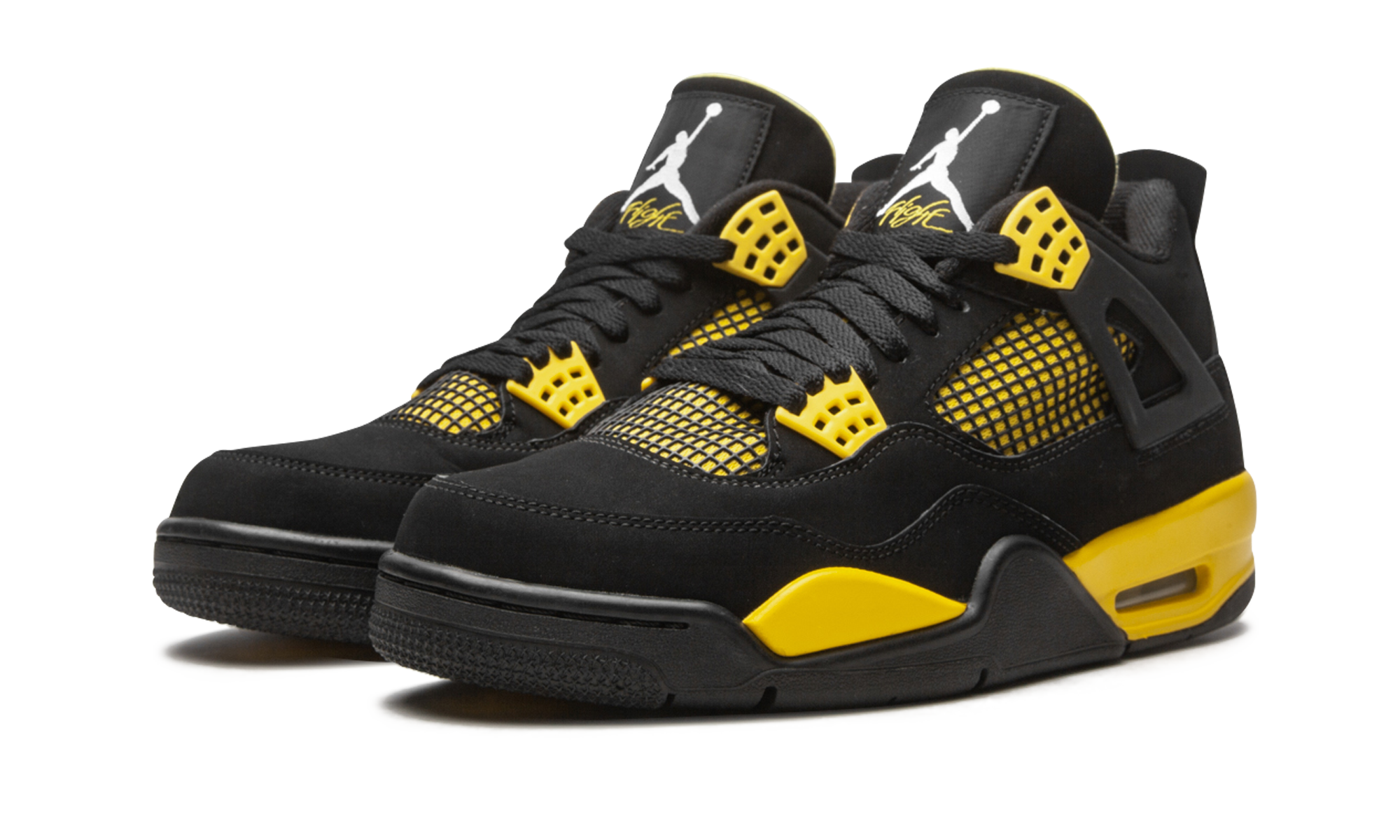4 Retro "Thunder" 308497 008