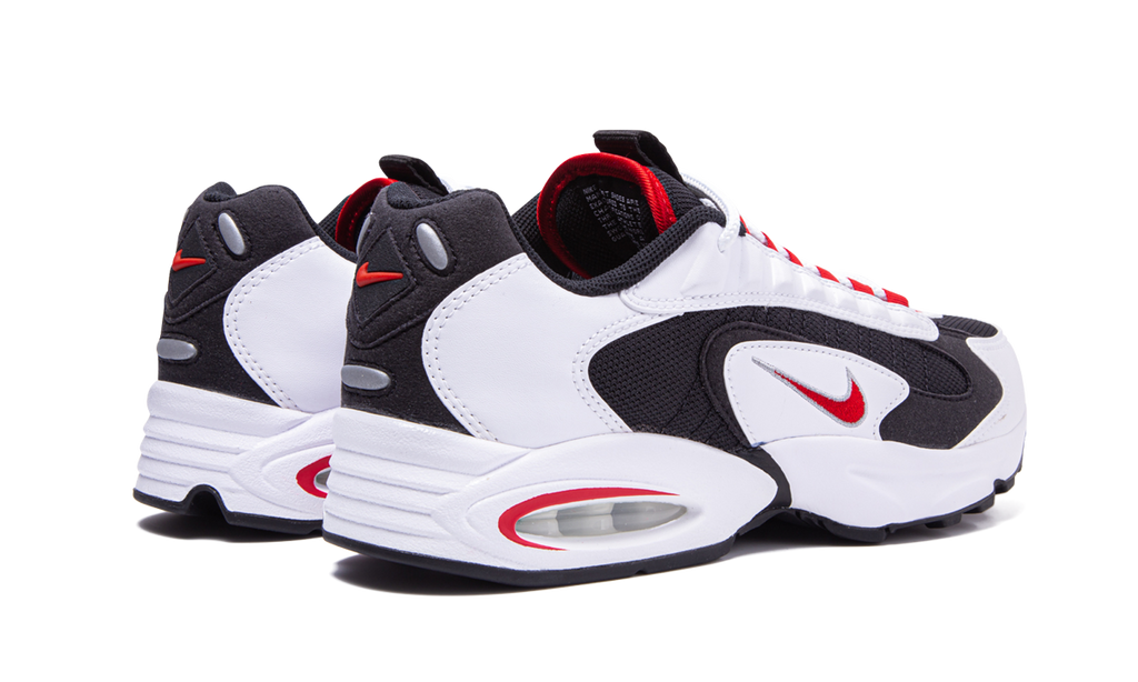 Air Max Triax 96 "White / University Red" CD2053 105