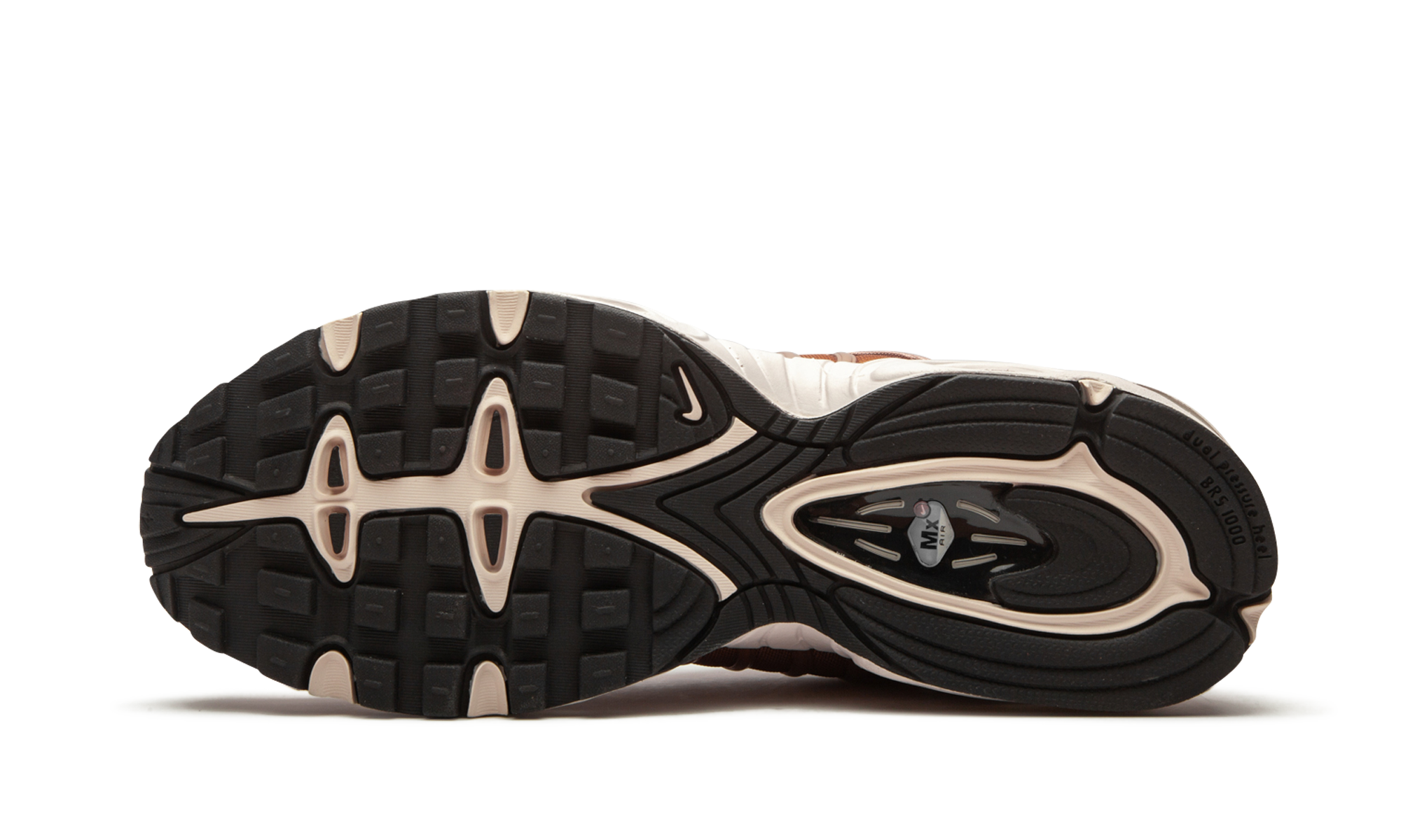 AIR MAX TAILIND 4 WMNS"Metallic Red Bronze" CT1184 900