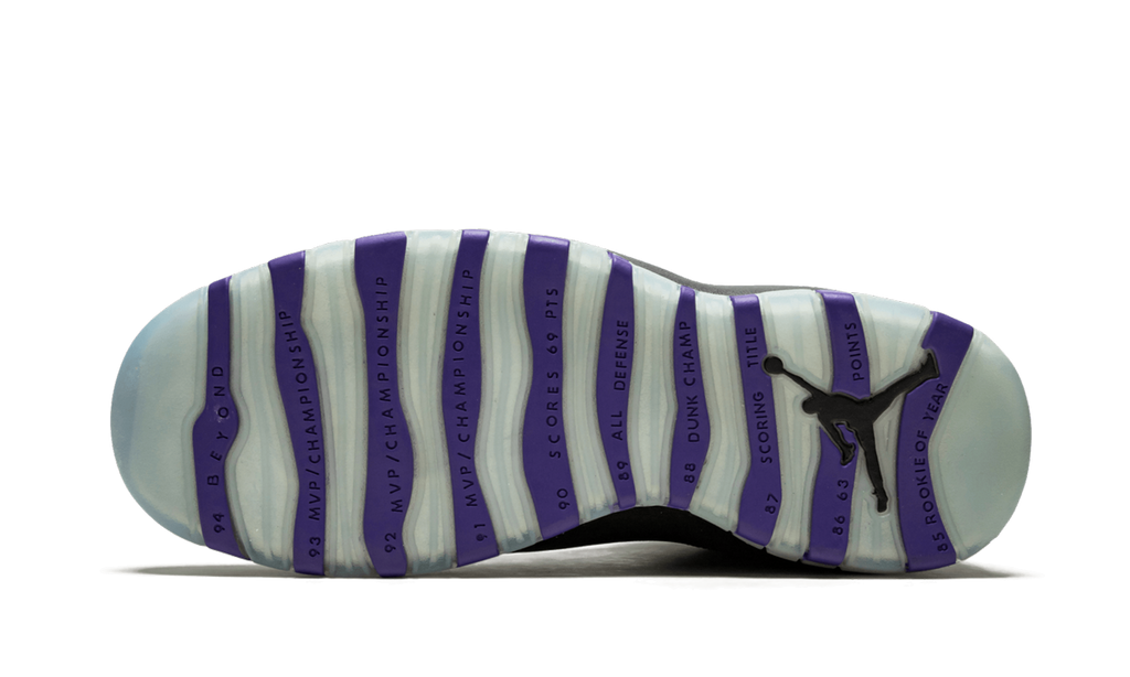 Retro 10 "Paris"