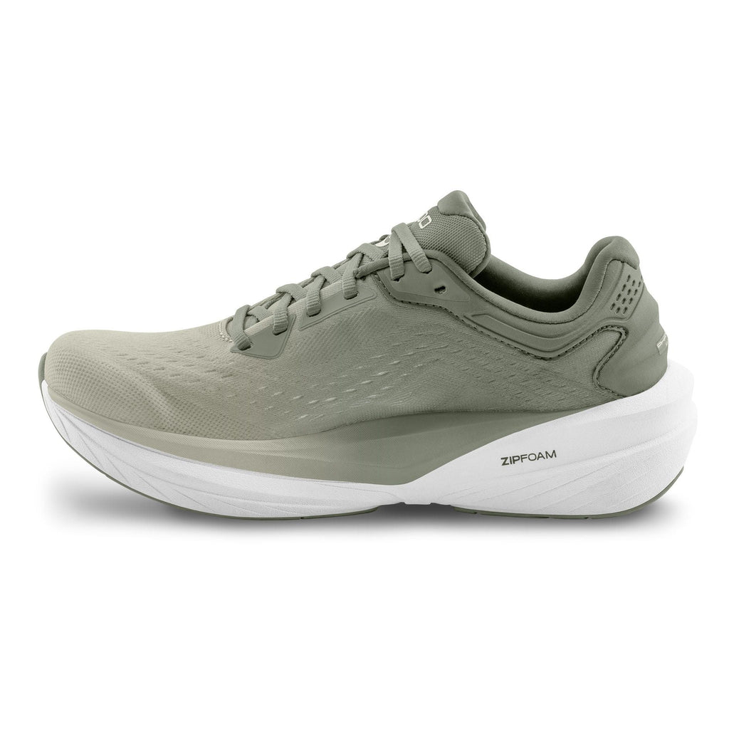 Men's Phantom 4 Road Training Shoe in Khaki White