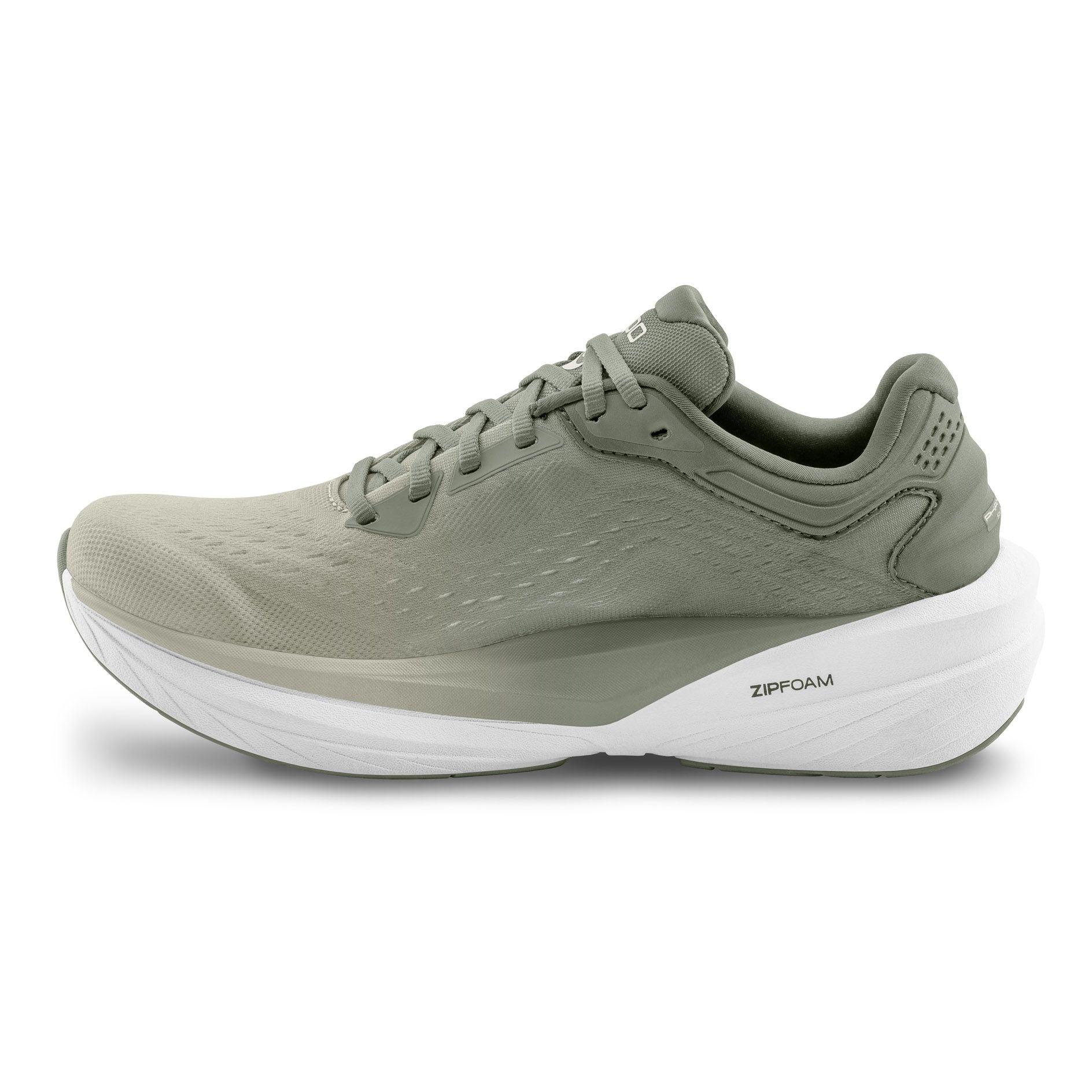 Men's Phantom 4 Road Training Shoe in Khaki White