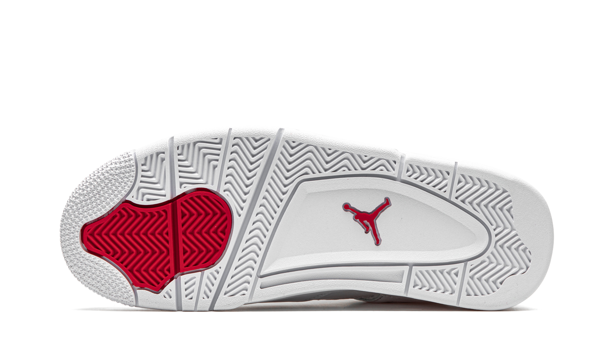 4 Retro "Metallic Pack - University Red" CT8527 112