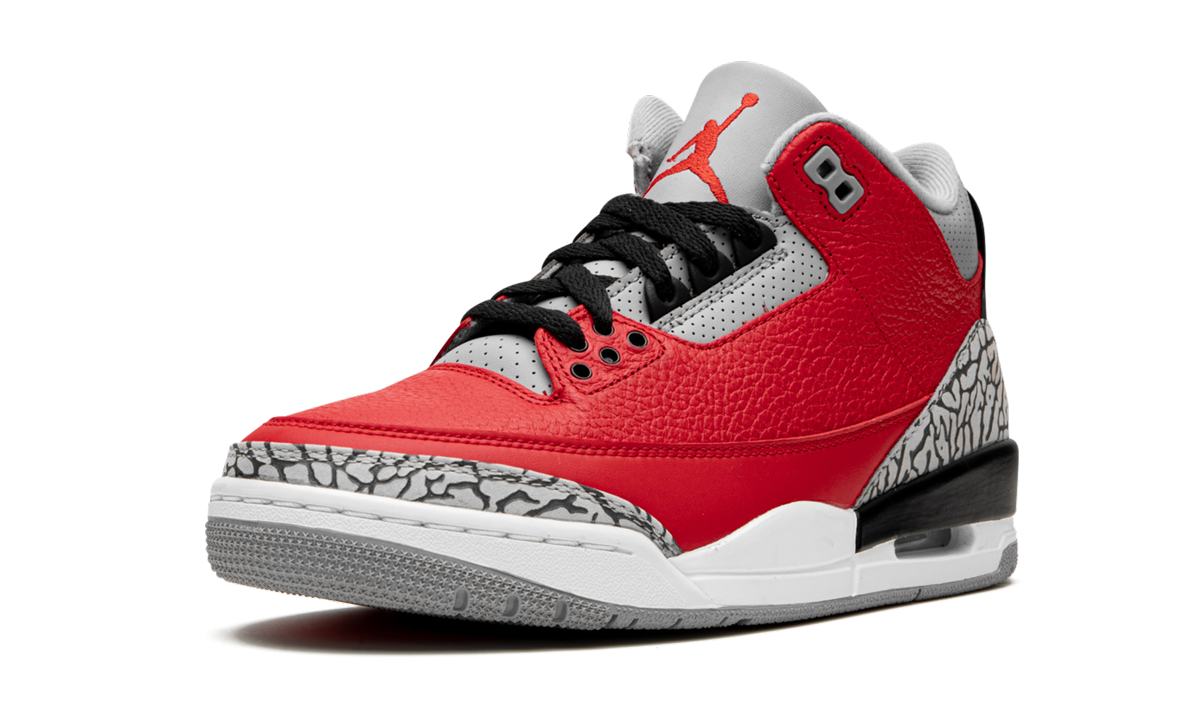 3 Retro "Red Cement/Unite" CK5692 600