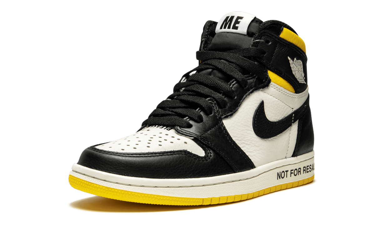 1 Retro High OG NRG "Not For Resale" 861428 107